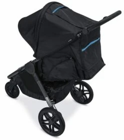 Britax B-Free Stroller - Cool Flow Teal -Babyzen || Baby Jogger Shop britax b free stroller cool flow teal 122
