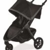 Britax B-Free Stroller - Pewter 1 Britax B-Free Stroller - Pewter -Babyzen || Baby Jogger Shop britax b free stroller pewter 245