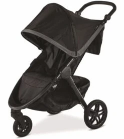 Britax B-Free Stroller - Pewter