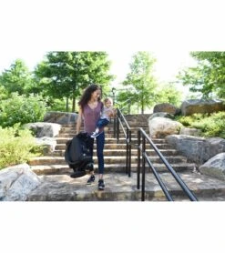 Britax B-Free Stroller - Pewter -Babyzen || Baby Jogger Shop britax b free stroller pewter 250