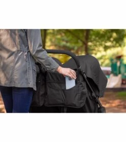 Britax B-Lively Double Stroller - Dove -Babyzen || Baby Jogger Shop britax b lively double stroller dove 184