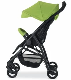 Britax B-Mobile Compact Stroller - Apple -Babyzen || Baby Jogger Shop britax b mobile compact stroller apple 38