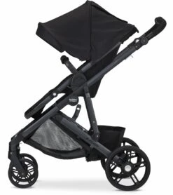 Britax B-Ready 2017 Single-to-Double Stroller - Black -Babyzen || Baby Jogger Shop britax b ready 2017 single to double stroller black 52