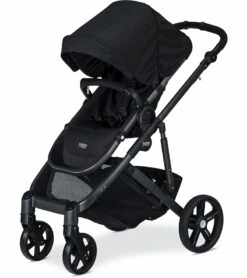Britax B-Ready G3 Single-to-Double Stroller - Black