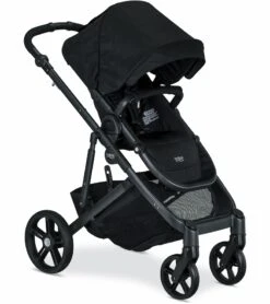 Britax B-Ready G3 Single-to-Double Stroller - Black -Babyzen || Baby Jogger Shop britax b ready g3 single to double stroller black 27