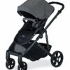 Britax B-Ready G3 Single-to-Double Stroller - Haze -Babyzen || Baby Jogger Shop britax b ready g3 single to double stroller haze 24