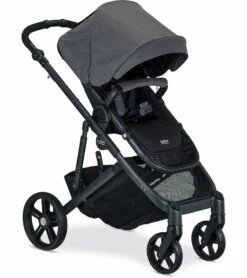 Britax B-Ready G3 Single-to-Double Stroller - Haze 7 Britax B-Ready G3 Single-to-Double Stroller - Haze -Babyzen || Baby Jogger Shop britax b ready g3 single to double stroller haze 26