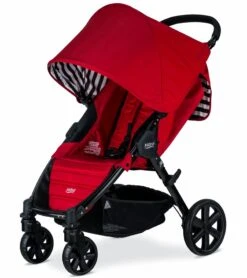 Britax Pathway Stroller - Cabana