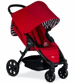 Britax Pathway Stroller - Cabana -Babyzen || Baby Jogger Shop britax pathway stroller cabana 164