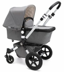 Bugaboo Cameleon 3 Classic Complete Stroller Grey Melange -Babyzen || Baby Jogger Shop bugaboo cameleon 3 classic complete stroller grey melange 40