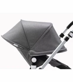 Bugaboo Cameleon 3 Classic Complete Stroller Grey Melange -Babyzen || Baby Jogger Shop bugaboo cameleon 3 classic complete stroller grey melange 41