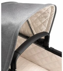 Bugaboo Cameleon 3 Classic Complete Stroller Grey Melange -Babyzen || Baby Jogger Shop bugaboo cameleon 3 classic complete stroller grey melange 42