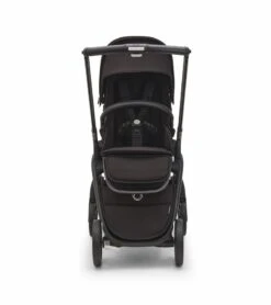 Bugaboo Dragonfly Complete Lightweight Compact Stroller - Black / Midnight Black / Midnight Black -Babyzen || Baby Jogger Shop bugaboo dragonfly complete lightweight compact stroller black midnight black midnight black 10