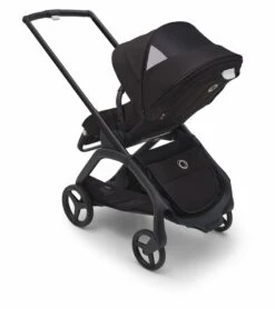 Bugaboo Dragonfly Complete Lightweight Compact Stroller - Black / Midnight Black / Midnight Black -Babyzen || Baby Jogger Shop bugaboo dragonfly complete lightweight compact stroller black midnight black midnight black 11
