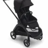 Bugaboo Dragonfly Complete Lightweight Compact Stroller - Black / Midnight Black / Midnight Black -Babyzen || Baby Jogger Shop bugaboo dragonfly complete lightweight compact stroller black midnight black midnight black 7