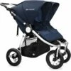 Bumbleride 2017 Indie Twin Stroller - Maritime Blue