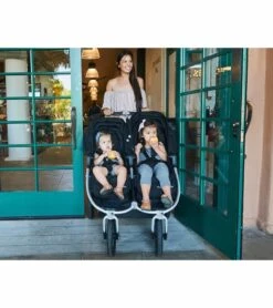 Bumbleride 2017 Indie Twin Stroller - Maritime Blue 12 Bumbleride 2017 Indie Twin Stroller - Maritime Blue -Babyzen || Baby Jogger Shop bumbleride 2017 indie twin stroller maritime blue 76
