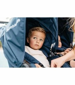 Bumbleride 2019 Indie Twin Side By Side Double Stroller - Camp Green 12 Bumbleride 2019 Indie Twin Side By Side Double Stroller - Camp Green -Babyzen || Baby Jogger Shop bumbleride 2019 indie twin side by side double stroller matte black 12