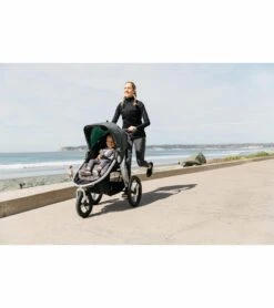Bumbleride Speed Single Stroller - Camp Green 11 Bumbleride Speed Single Stroller - Camp Green -Babyzen || Baby Jogger Shop bumbleride 2019 speed single jogging stroller matte black 84 2