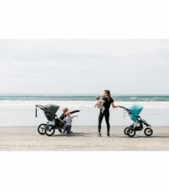 Bumbleride 2019 Speed Single Jogging Stroller - Matte Black -Babyzen || Baby Jogger Shop bumbleride 2019 speed single jogging stroller matte black 88
