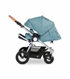 Bumbleride 2022 Era Stroller - Sea Glass -Babyzen || Baby Jogger Shop bumbleride 2022 era stroller sea glass 109