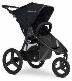 Bumbleride 2022 Speed Jogging Stroller - Black