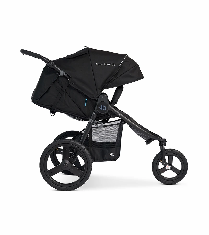 Bumbleride 2022 Speed Jogging Stroller - Black 5 Bumbleride 2022 Speed Jogging Stroller - Black - Image 3