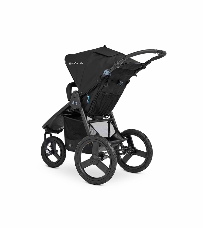 Bumbleride 2022 Speed Jogging Stroller - Black 6 Bumbleride 2022 Speed Jogging Stroller - Black - Image 4