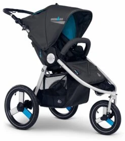 Bumbleride 2022 Speed Jogging Stroller - Ironman