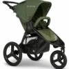 Bumbleride 2022 Speed Jogging Stroller - Olive -Babyzen || Baby Jogger Shop bumbleride 2022 speed jogging stroller olive 107