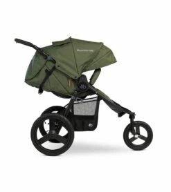 Bumbleride 2022 Speed Jogging Stroller - Olive -Babyzen || Baby Jogger Shop bumbleride 2022 speed jogging stroller olive 109