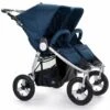 Bumbleride Indie Twin Side By Side Double Stroller - Maritime Blue -Babyzen || Baby Jogger Shop bumbleride indie twin side by side double stroller maritime blue 20