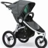 Bumbleride Speed Single Stroller - Dawn Grey Mint -Babyzen || Baby Jogger Shop bumbleride speed single stroller dawn grey mint 25