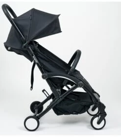 Bumprider Connect 3 Stroller - Black / Black 10 Bumprider Connect 3 Stroller - Black / Black -Babyzen || Baby Jogger Shop bumprider connect 3 double stroller bundle black black 101