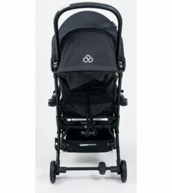 Bumprider Connect 3 Stroller - Black / Black 11 Bumprider Connect 3 Stroller - Black / Black -Babyzen || Baby Jogger Shop bumprider connect 3 double stroller bundle black black 102