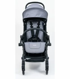 Bumprider Connect 3 Stroller - Black / Grey -Babyzen || Baby Jogger Shop bumprider connect 3 double stroller bundle black grey 108