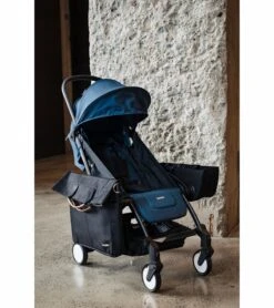 Bumprider Connect 3 Stroller - Black / Grey -Babyzen || Baby Jogger Shop bumprider connect 3 double stroller bundle black grey 113