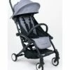 Bumprider Connect 3 Stroller - Black / Grey -Babyzen || Baby Jogger Shop bumprider connect 3 stroller black grey 43