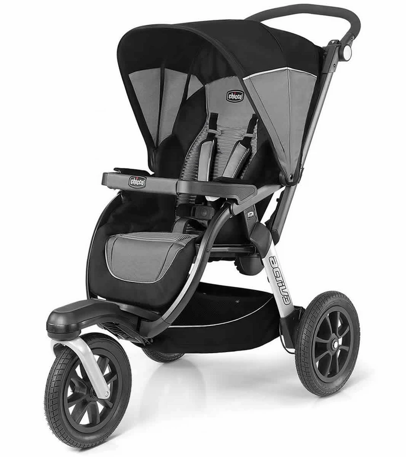 Chicco Activ3 Air Jogging Stroller - Q Collection 3 Chicco Activ3 Air Jogging Stroller - Q Collection
