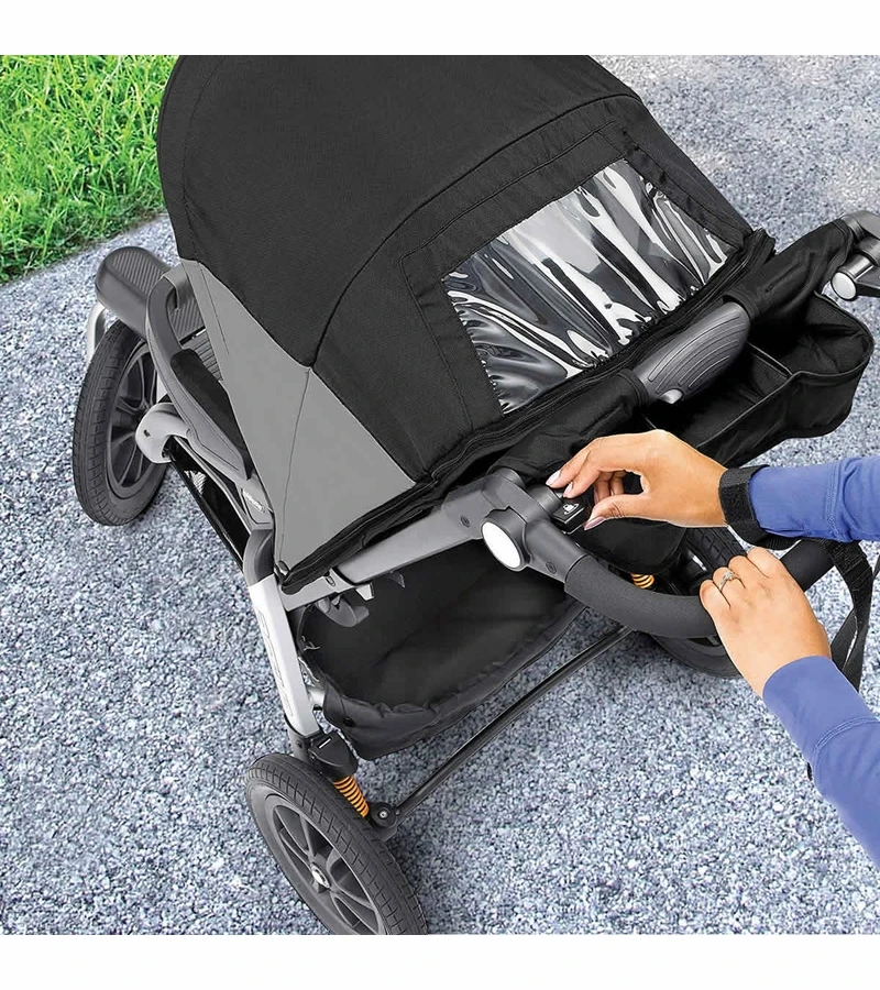 Chicco Activ3 Air Jogging Stroller - Q Collection 8 Chicco Activ3 Air Jogging Stroller - Q Collection - Image 6