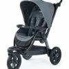 Chicco Activ3 Jogging Stroller - Eclipse -Babyzen || Baby Jogger Shop chicco activ3 jogging stroller eclipse 159