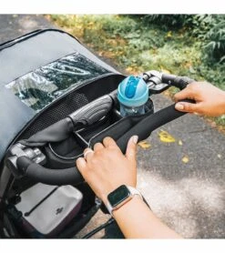 Chicco Activ3 Jogging Stroller - Eclipse -Babyzen || Baby Jogger Shop chicco activ3 jogging stroller eclipse 162