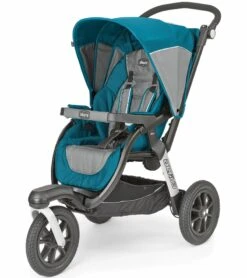 Chicco Activ3 Jogging Stroller - Polaris