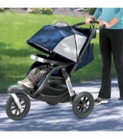 Chicco Activ3 Jogging Stroller - Polaris -Babyzen || Baby Jogger Shop chicco activ3 jogging stroller polaris 275