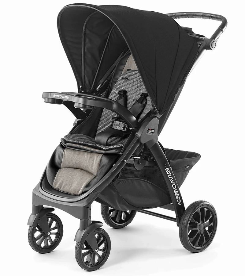 Chicco Bravo Primo Stroller - Allegro 3 Chicco Bravo Primo Stroller - Allegro