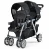 Chicco Cortina Together Double Stroller - Ombra -Babyzen || Baby Jogger Shop chicco cortina together double stroller ombra 113