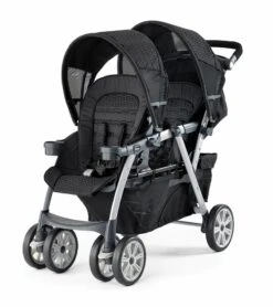 Chicco Cortina Together Double Stroller - Ombra