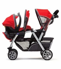 Chicco Cortina Together Double Stroller - Ombra -Babyzen || Baby Jogger Shop chicco cortina together double stroller ombra 117