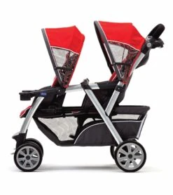 Chicco Cortina Together Double Stroller - Ombra -Babyzen || Baby Jogger Shop chicco cortina together double stroller ombra 119