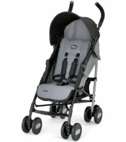 Chicco Echo Umbrella Stroller - Coal